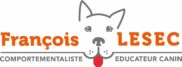 Logo de François Lesec, éducateur comportementaliste canin 80